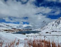 Appartamento Le Bec Rouge (Le Lac)