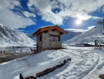 Appartamento Le Bec Rouge (Le Lac)