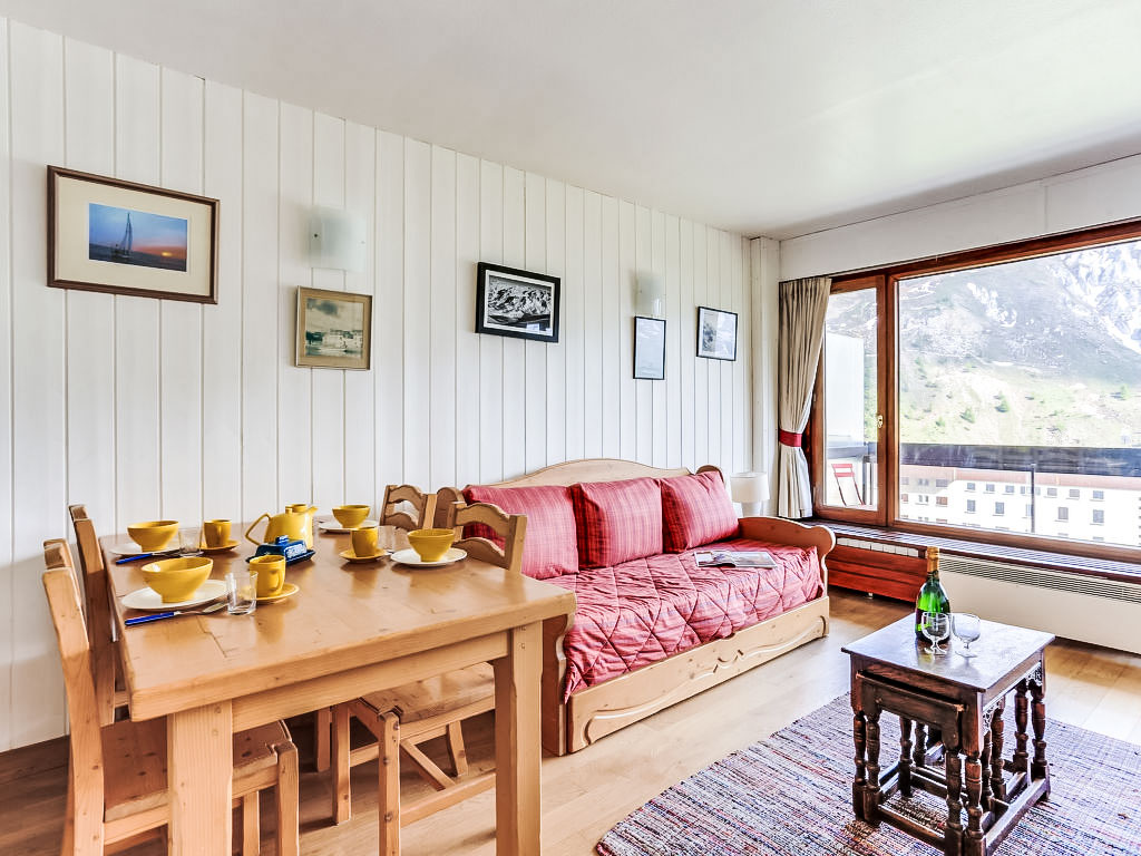 Ferienwohnung Le Bec Rouge (Le Lac) Ferienwohnung  Tignes