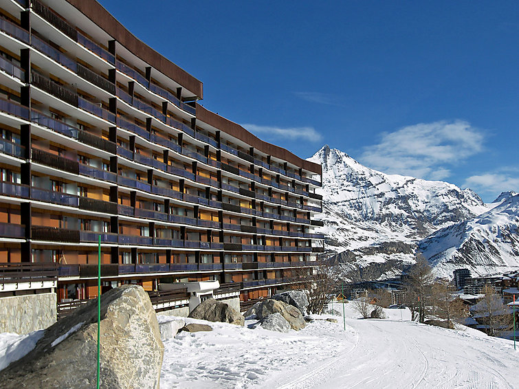 Photo of Le Bec Rouge in Tignes - France