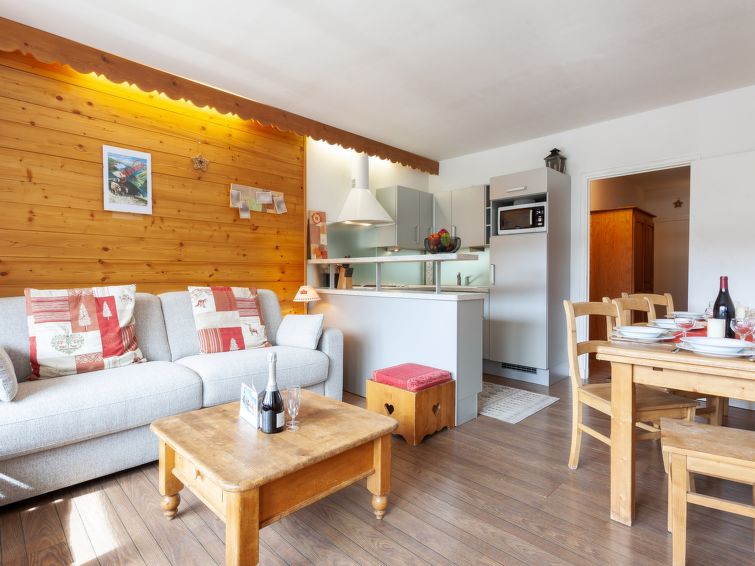 Le Bec Rouge (Le Lac) Apartment in Tignes