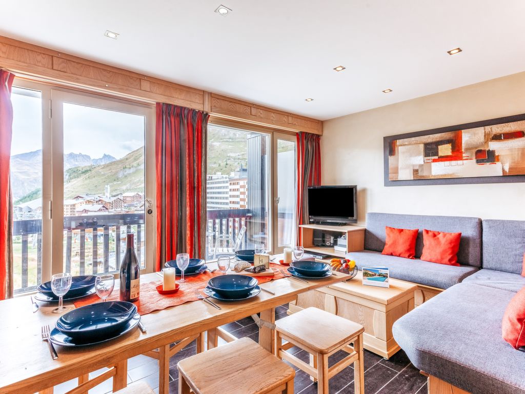 Appartement Le Bec Rouge