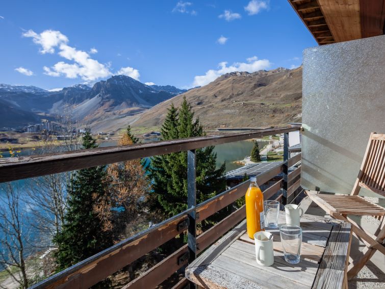 Le Grande Motte (Le Lac) Apartment in Tignes