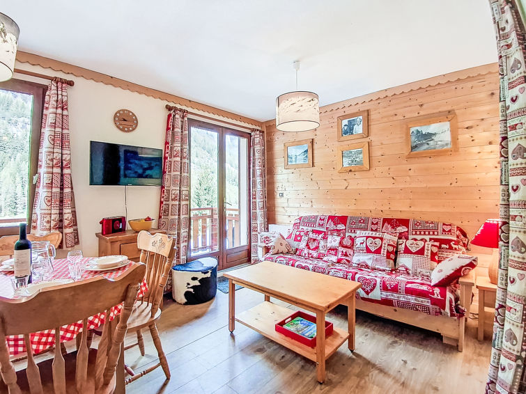 Le Balcon des Brevières Apartment in Tignes