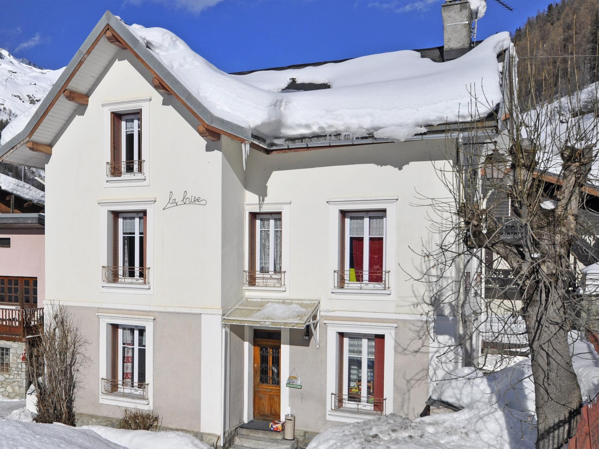 Chalet La Brise - Draußen