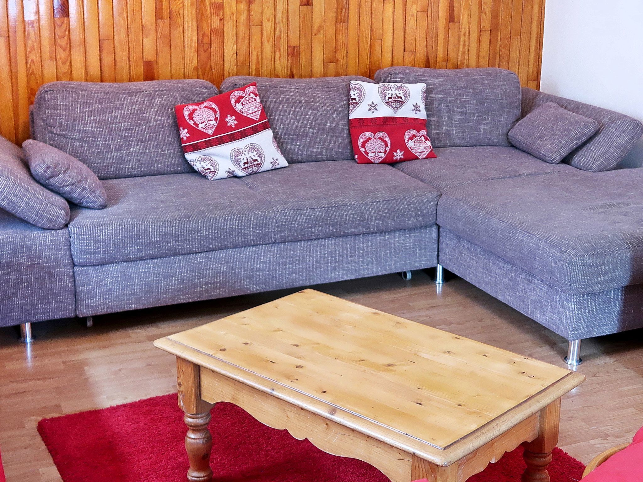 Chalet La Brise - Drinnen
