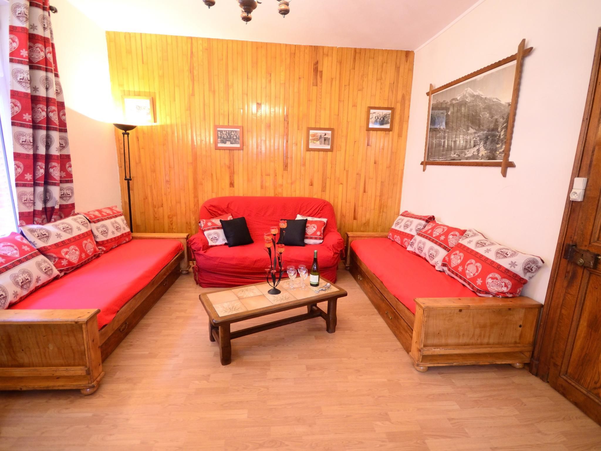Chalet La Brise - Drinnen