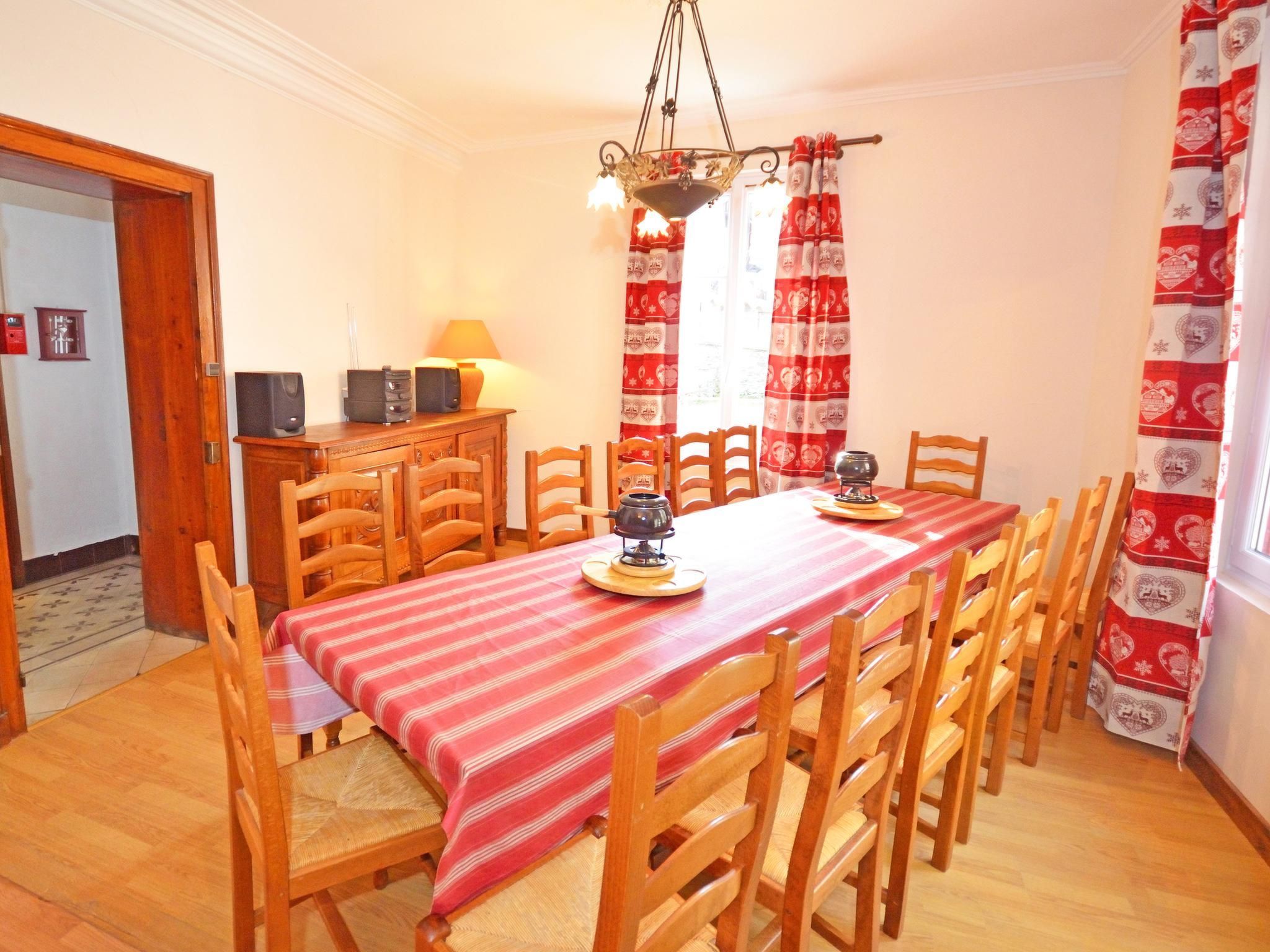 Chalet La Brise - Drinnen
