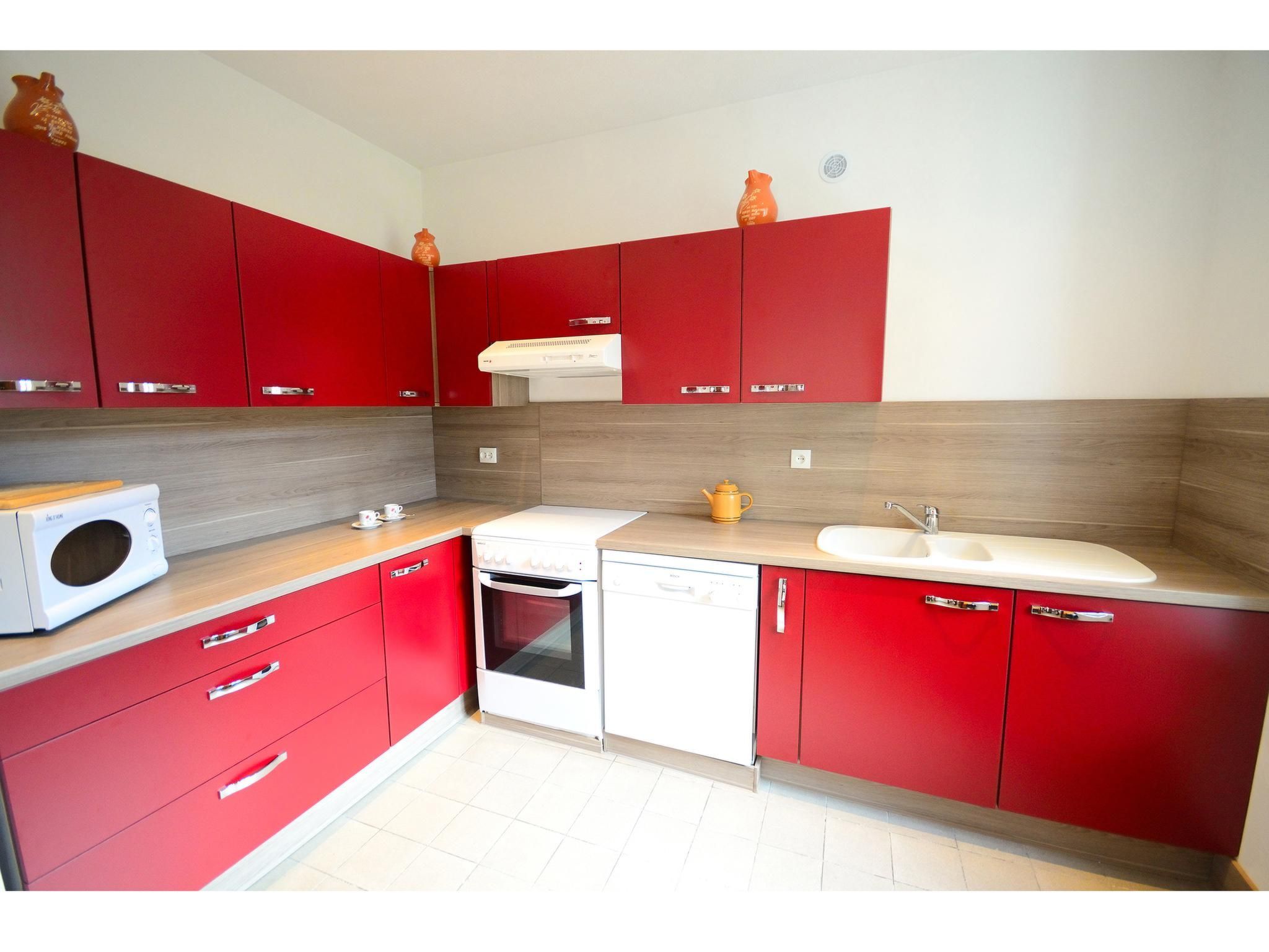 Chalet La Brise - Drinnen