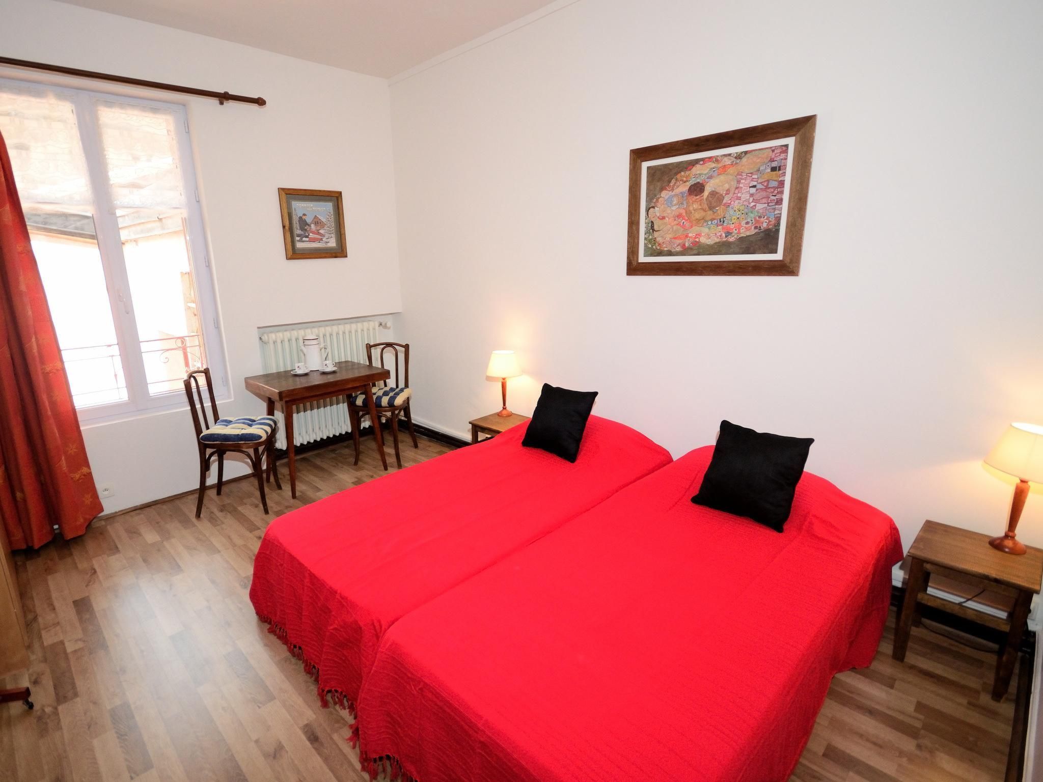 Chalet La Brise - Drinnen