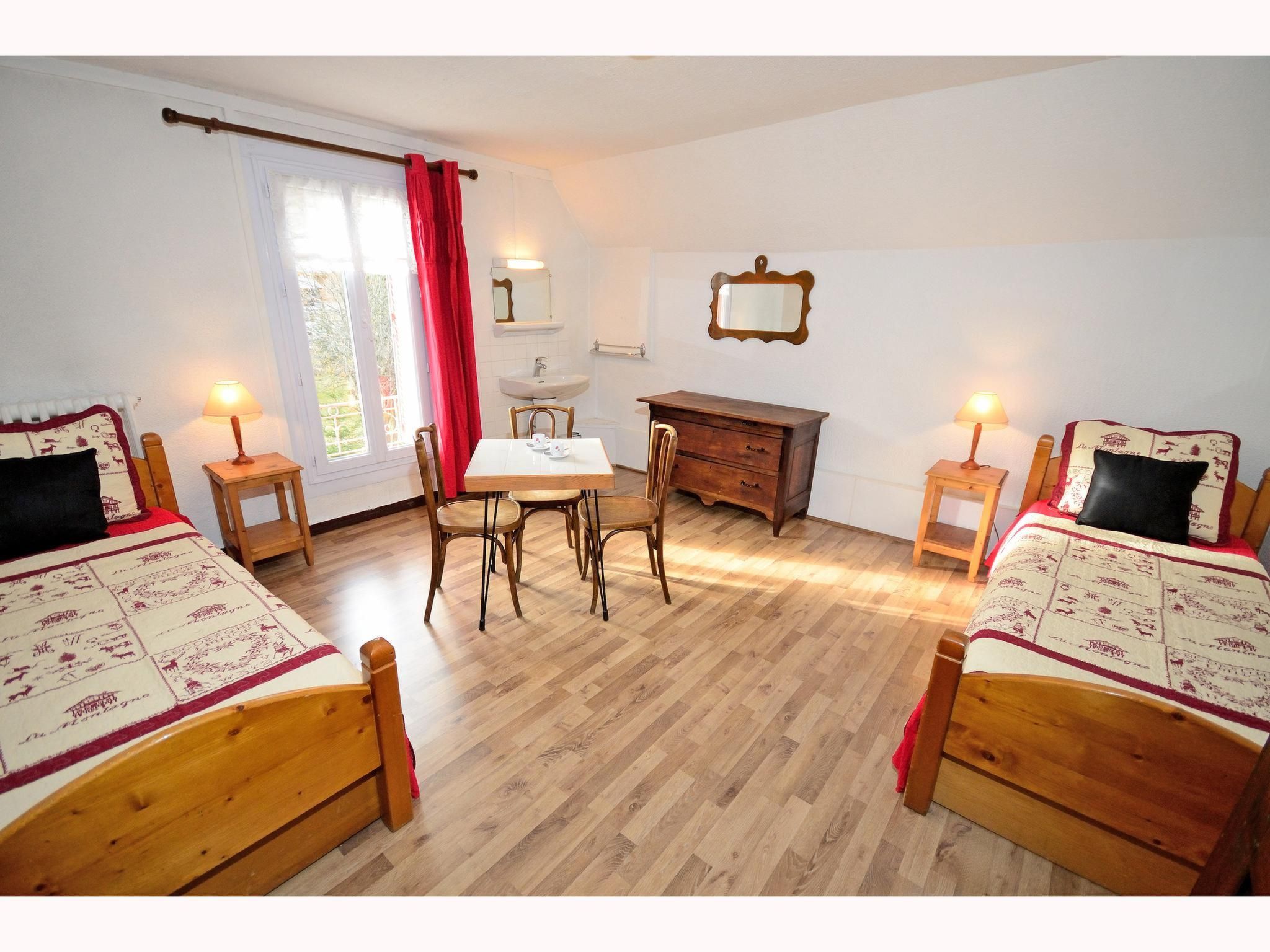 Chalet La Brise - Drinnen