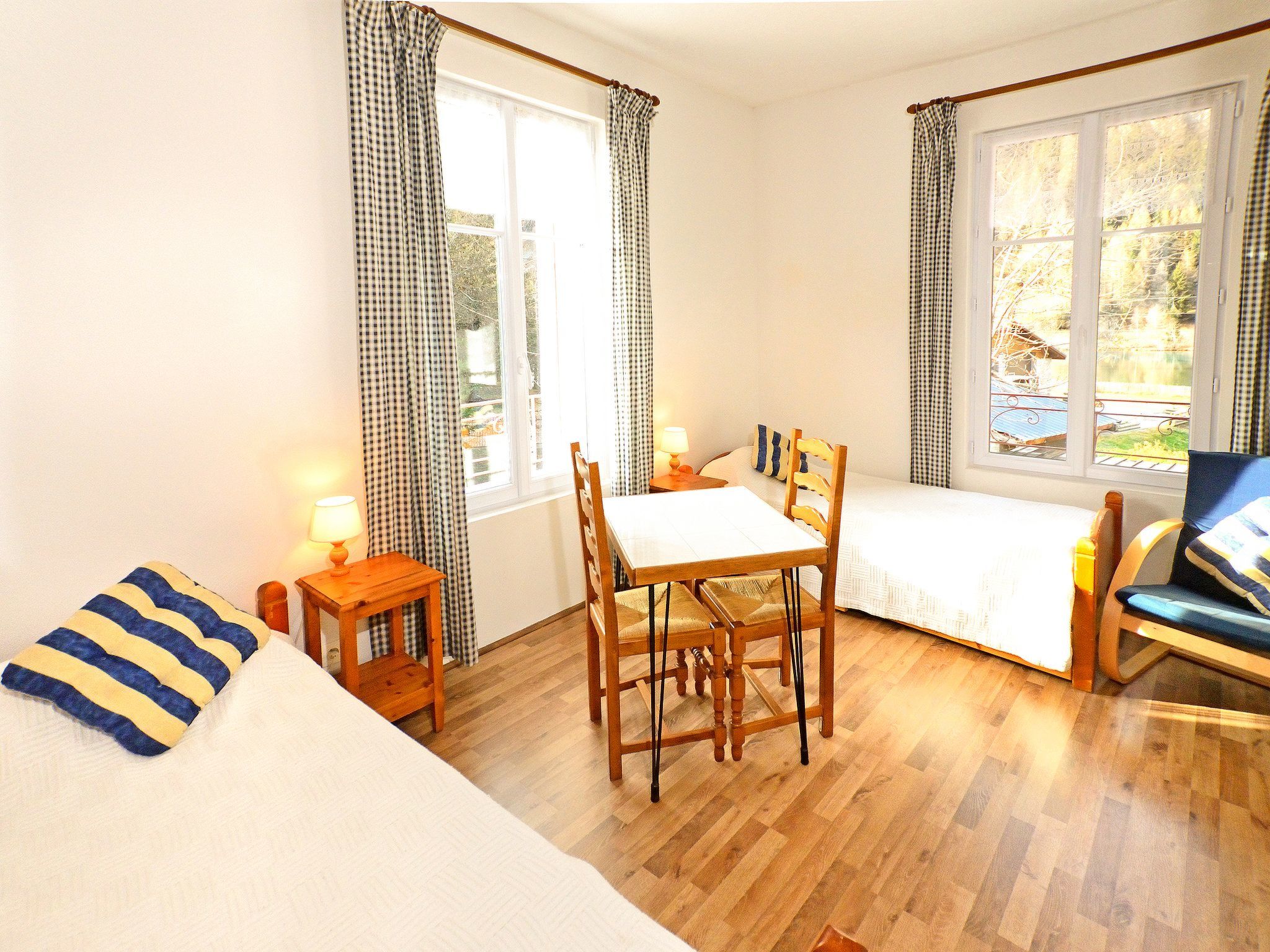 Chalet La Brise - Drinnen