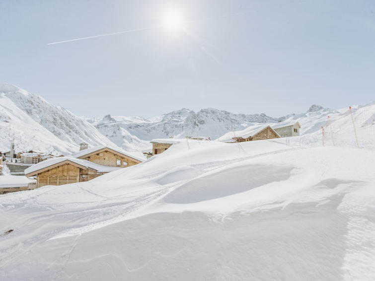 F-ALP-0330 Tignes