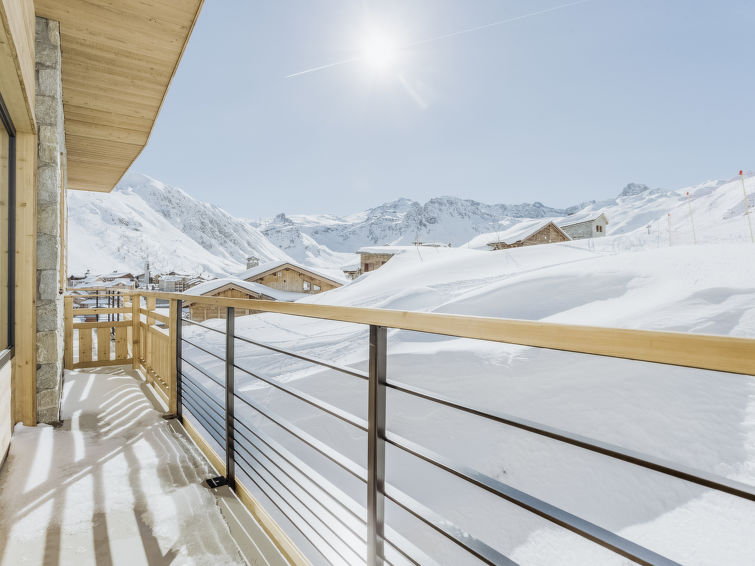 Photo of Altitude 2100 in Tignes - France