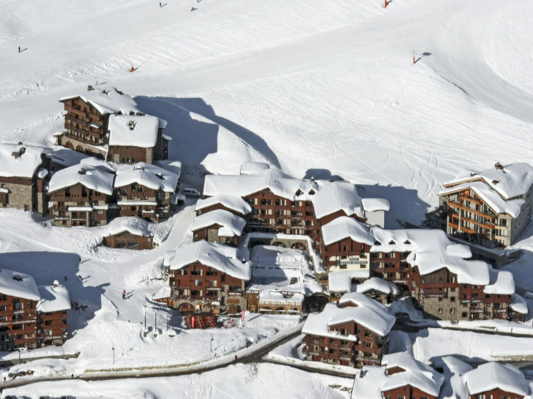 Résidence Village Montana (TIG130)