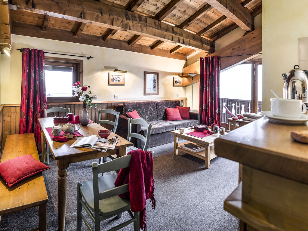 Ferienwohnung Les Etincelles (TIG133) Ferienwohnung  Tignes