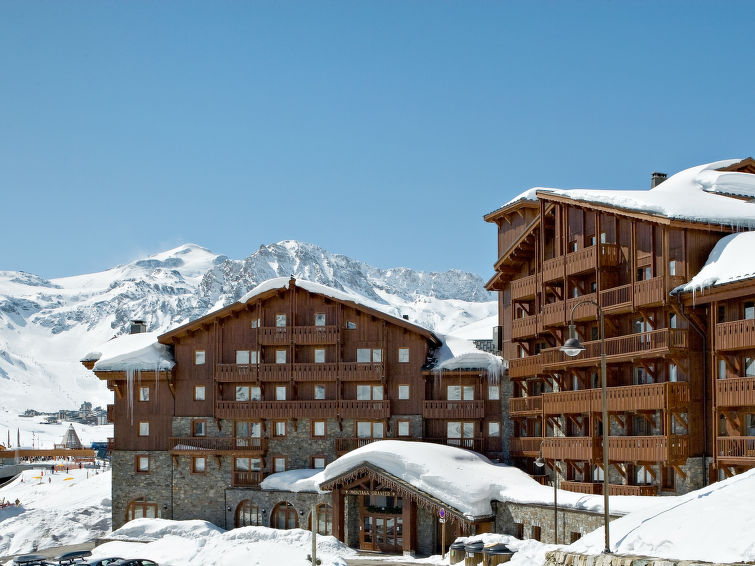Search and Stay destination Tignes, Auvergne-Rhône-Alpes - France from AU$ 562. Les Etincelles (TIG133)