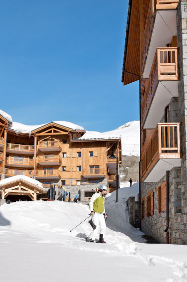 Photo of Le Télémark (TIG230) in Tignes - France