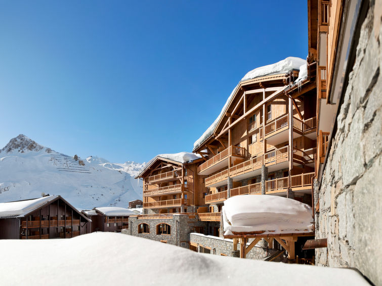 Photo of Le Télémark (TIG231) in Tignes - France