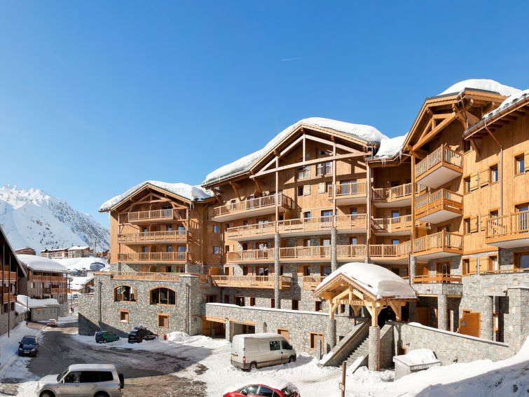 Photo of Le Télémark (TIG233) in Tignes - France