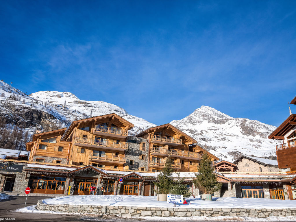 Ferienwohnung Kalinda Village (TIG240) Ferienwohnung  Tignes