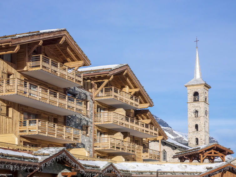 Photo of Kalinda (TIG244) in Tignes - France