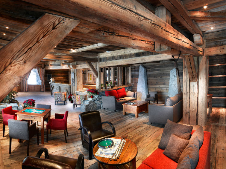 Photo of Le Ferme du Val Claret (TIG250) in Tignes - France