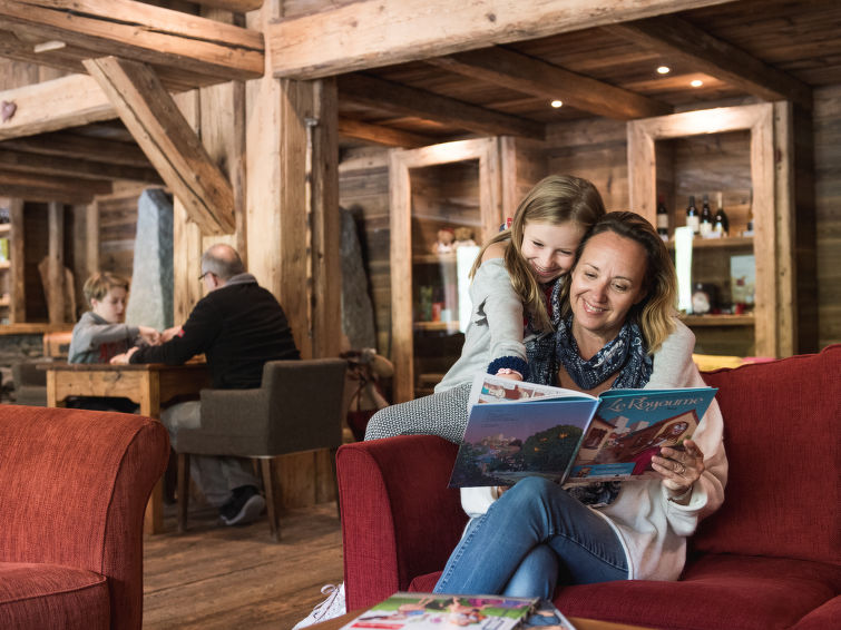 Le Ferme du Val Claret (TIG250)