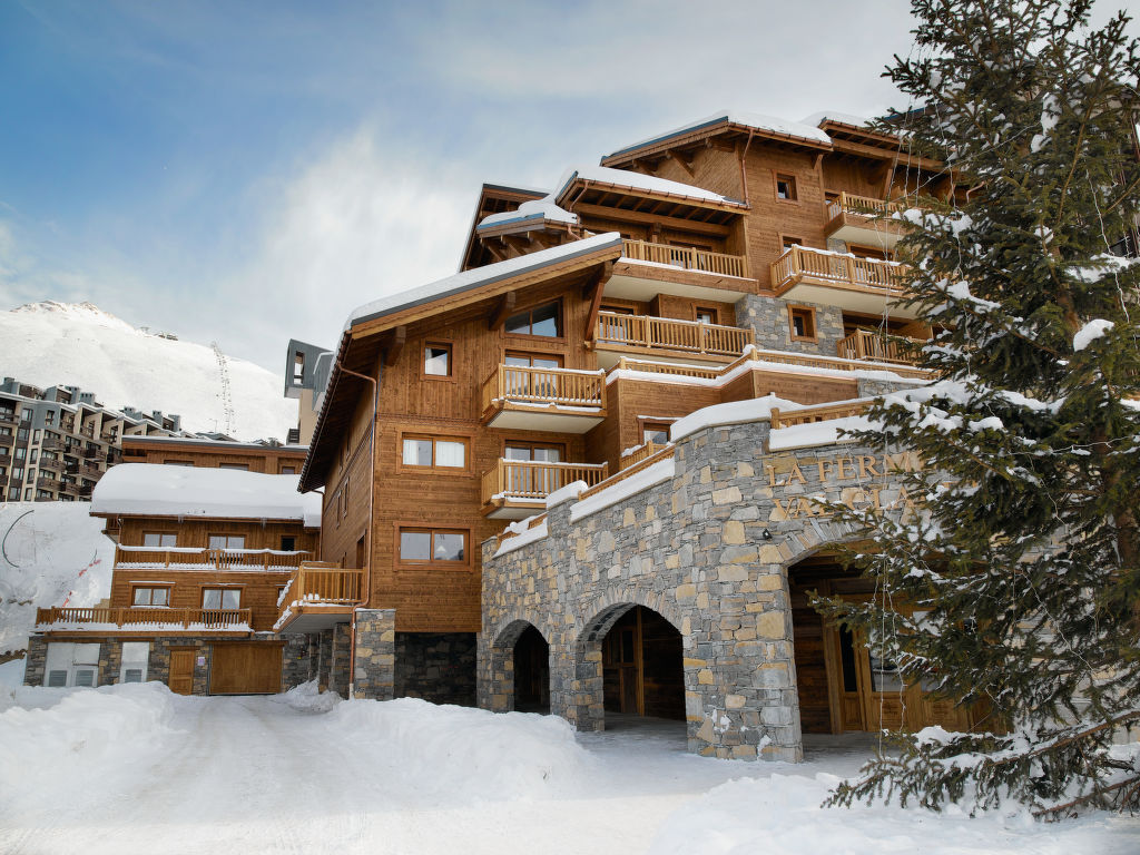 Ferienwohnung La Ferme du Val Claret (TIG253) Ferienwohnung  Französische Alpen