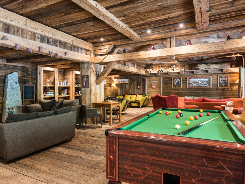 Appartement La Ferme du Val Claret