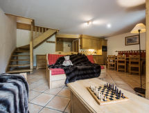 Ferienwohnung La Ferme du Val Claret