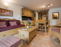 Ferienwohnung La Ferme du Val Claret
