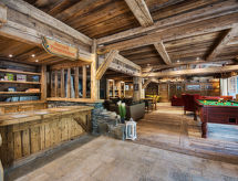 Ferienwohnung La Ferme du Val Claret