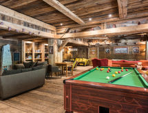 Ferienwohnung La Ferme du Val Claret