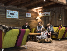 Ferienwohnung La Ferme du Val Claret