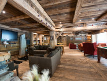 Ferienwohnung La Ferme du Val Claret