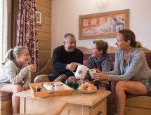 Ferienwohnung La Ferme du Val Claret