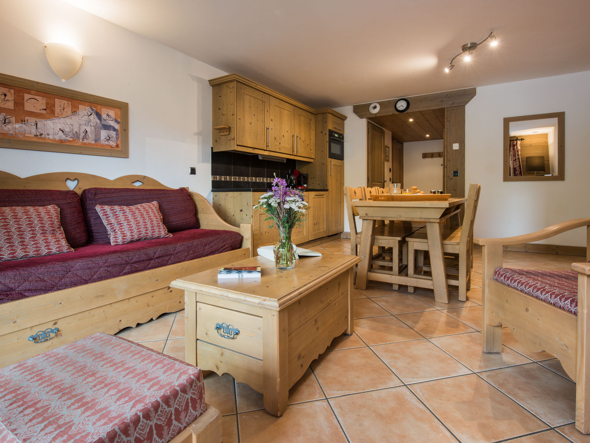 Photo of La Ferme du Val Claret 4*