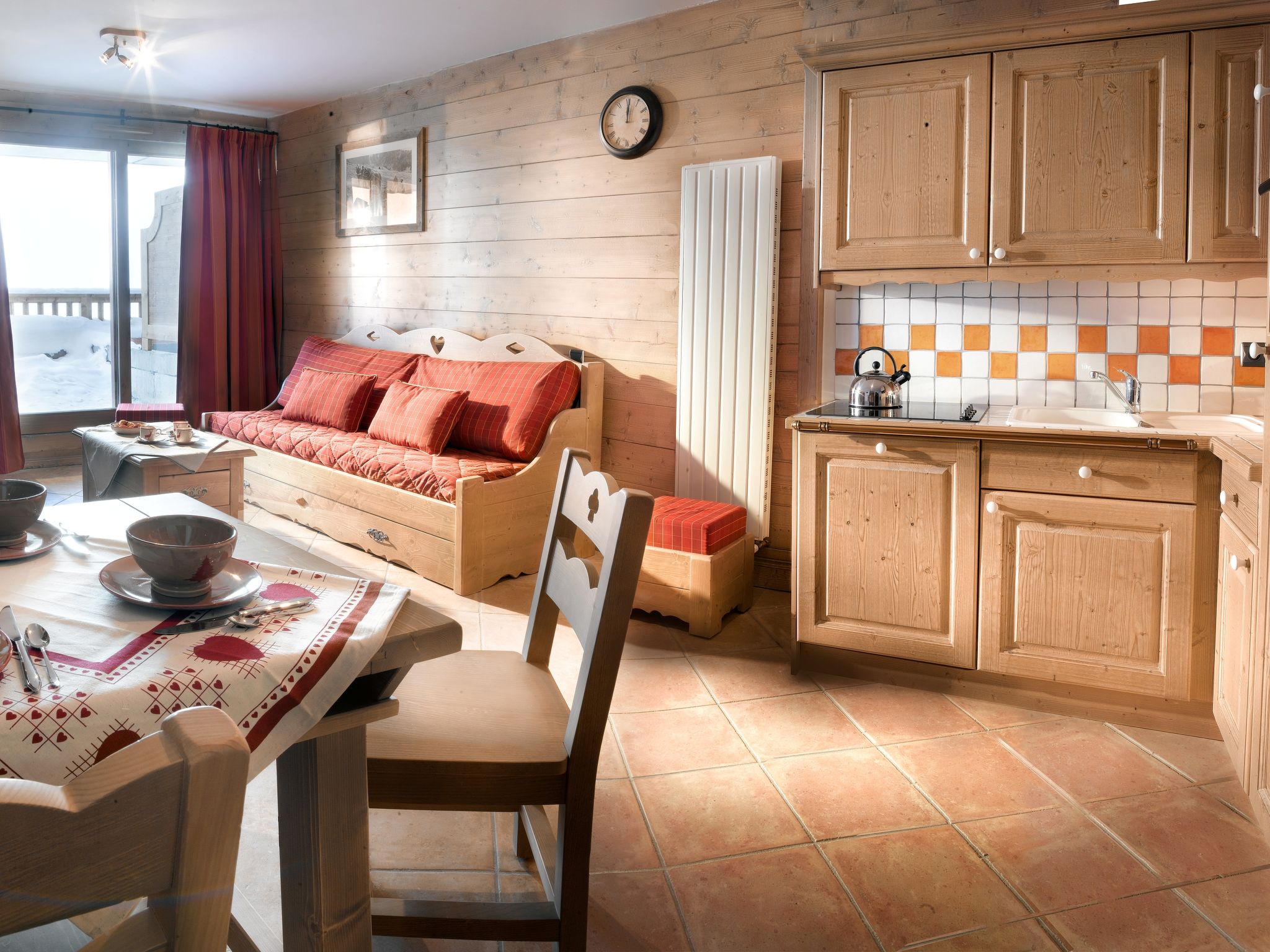 Photo of La Ferme du Val Claret 4*