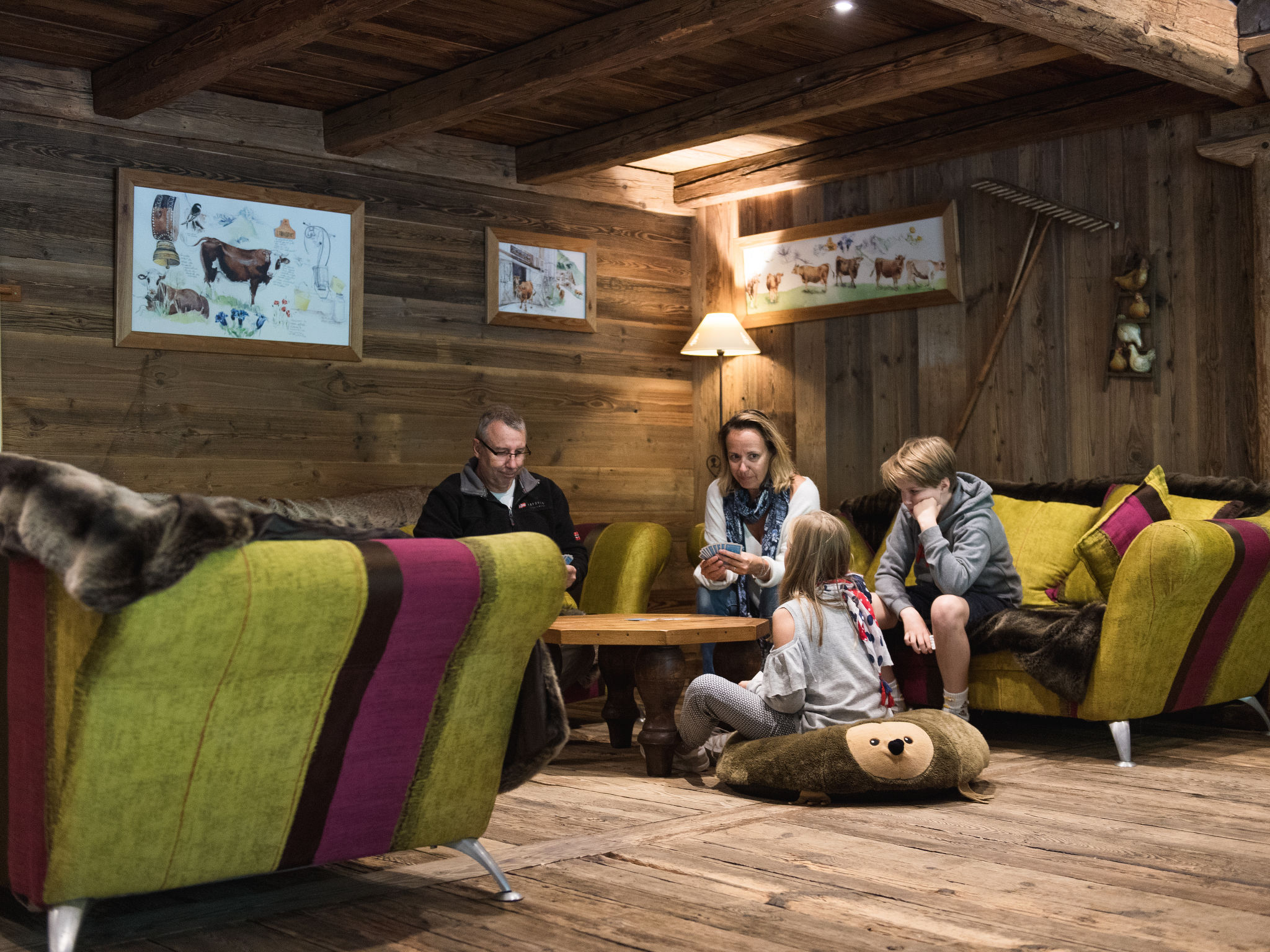 Photo of La Ferme du Val Claret 4*