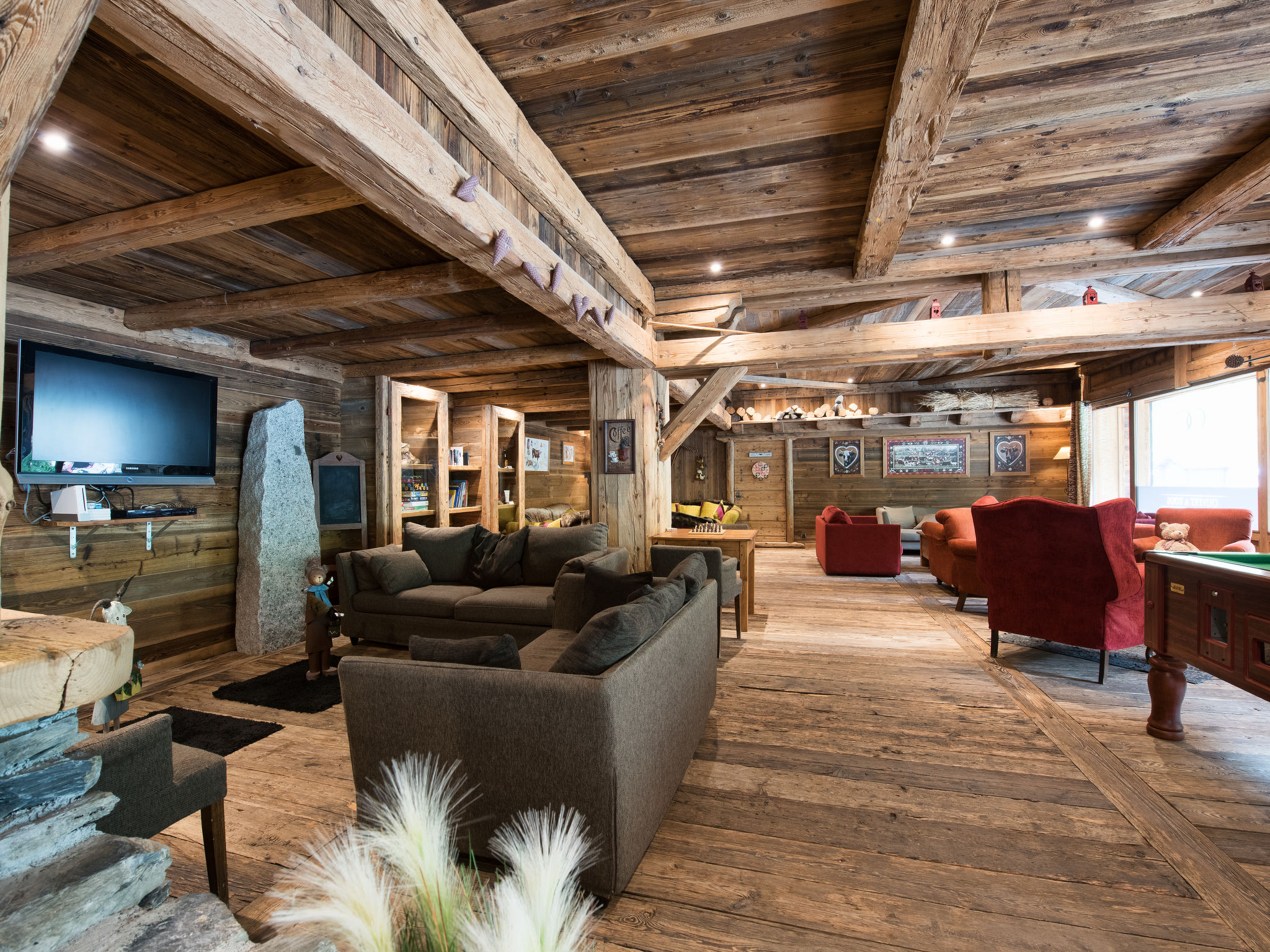 Photo of La Ferme du Val Claret 4*