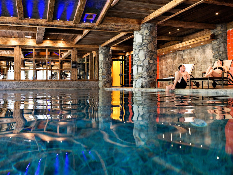 Le Névada 5* in Tignes