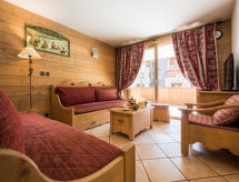Ferienwohnung Le Névada