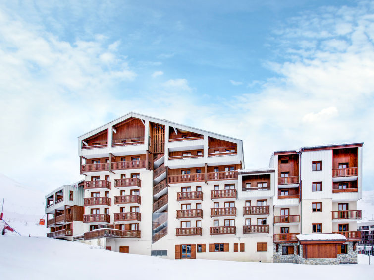 Photo of Le Hameau du Borsat IV (TIG300) in Tignes - France