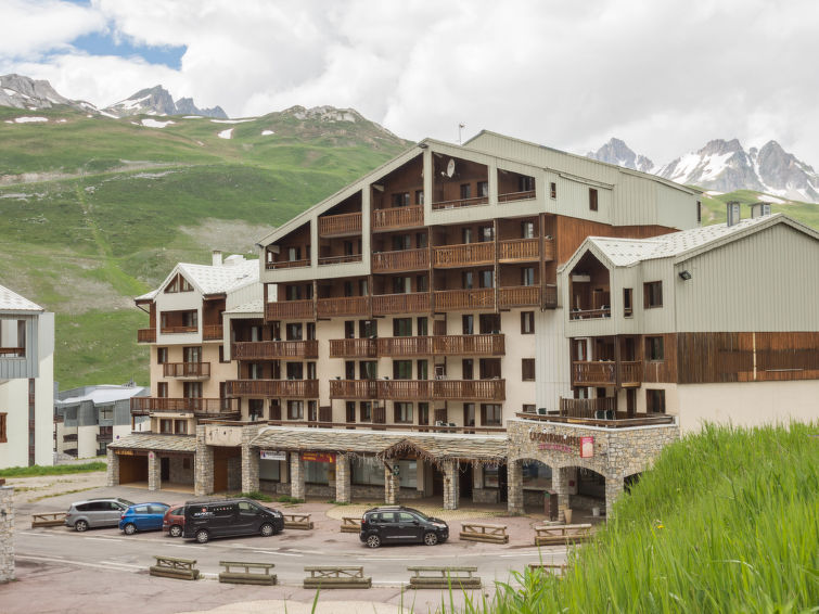 Le Hameau du Borsat IV (TIG300) Accommodation in Tignes