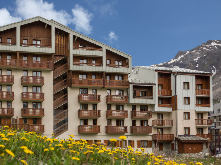 Le Hameau du Borsat IV (TIG300) Accommodation in Tignes