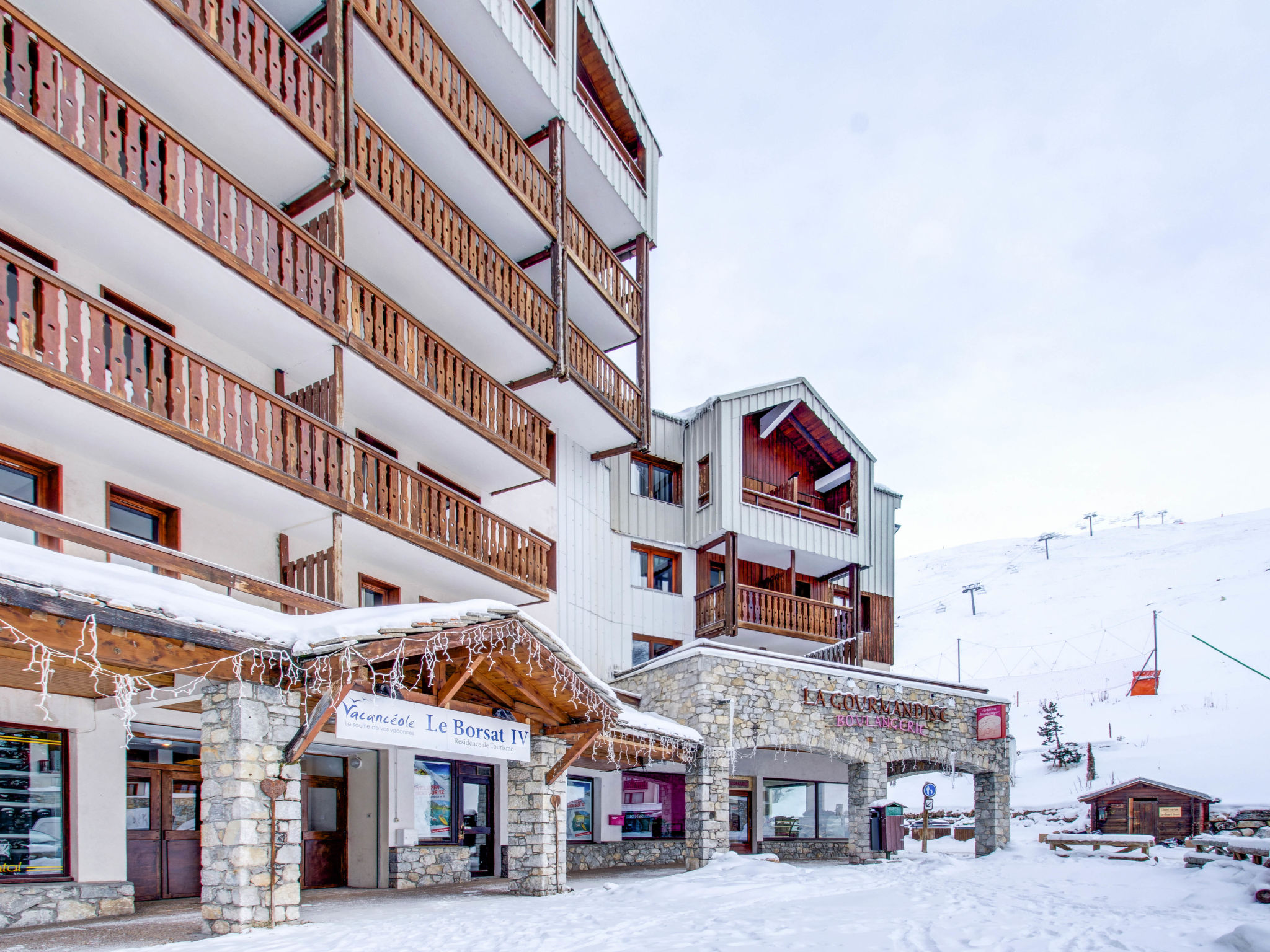 Photo of Le Hameau du Borsat IV