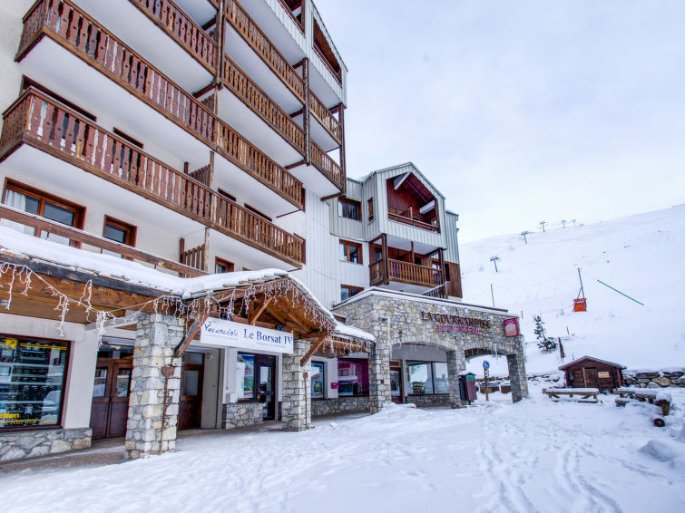 Photo of Le Hameau du Borsat IV (TIG301) in Tignes - France