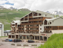 Ferienwohnung Le Hameau du Borsat IV
