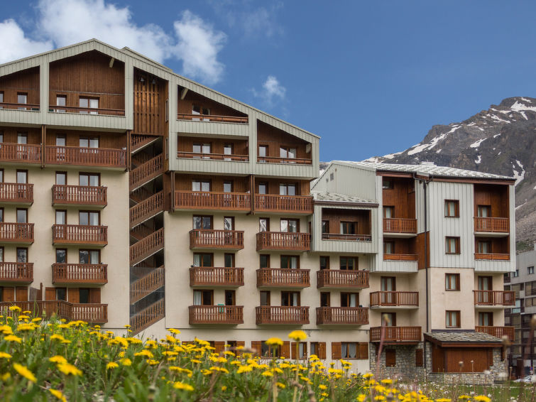 Le Hameau du Borsat IV (TIG302) Apartment in Tignes